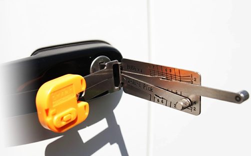 Lock repair and replacement in Toronto